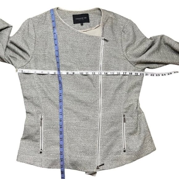 LAFAYETTE 148 NEW YORK JACKET Women Size 14 - Picture 4 of 9